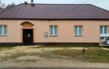 Rewitalizacja budynku świetlicy w miejscowości Rzemienowice 2