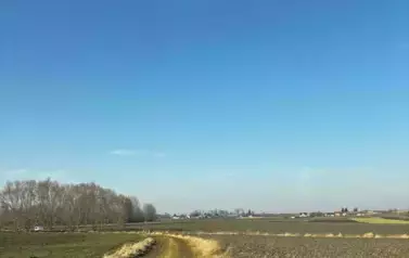 Przebudowa drogi gminnej w Charbinowicach 1
