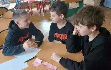 XXXIII TYDZIEŃ KULTURY JĘZYKA W SZKOLE PODSTAWOWEJ IM. MARSZAŁKA J&Oacute;ZEFA PIŁSUDSKIEGO W OPATOWCU 8
