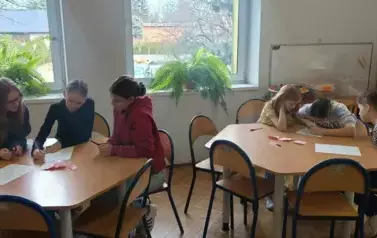 XXXIII TYDZIEŃ KULTURY JĘZYKA W SZKOLE PODSTAWOWEJ IM. MARSZAŁKA J&Oacute;ZEFA PIŁSUDSKIEGO W OPATOWCU 10