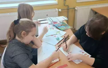 XXXIII TYDZIEŃ KULTURY JĘZYKA W SZKOLE PODSTAWOWEJ IM. MARSZAŁKA J&Oacute;ZEFA PIŁSUDSKIEGO W OPATOWCU 13