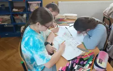 XXXIII TYDZIEŃ KULTURY JĘZYKA W SZKOLE PODSTAWOWEJ IM. MARSZAŁKA J&Oacute;ZEFA PIŁSUDSKIEGO W OPATOWCU 14