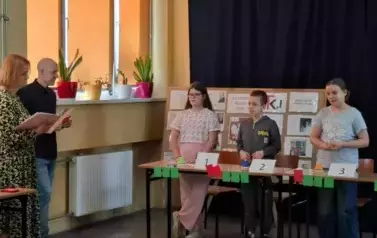 XXXIII TYDZIEŃ KULTURY JĘZYKA W SZKOLE PODSTAWOWEJ IM. MARSZAŁKA J&Oacute;ZEFA PIŁSUDSKIEGO W OPATOWCU 23