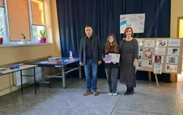 XXXIII TYDZIEŃ KULTURY JĘZYKA W SZKOLE PODSTAWOWEJ IM. MARSZAŁKA J&Oacute;ZEFA PIŁSUDSKIEGO W OPATOWCU 24