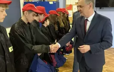 &bdquo;Młodzież Zapobiega Pożarom&rdquo; 3