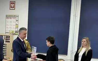 &bdquo;Młodzież Zapobiega Pożarom&rdquo; 14