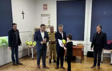 &bdquo;Młodzież Zapobiega Pożarom&rdquo; 18
