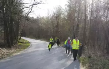 Sprzątanie świata w Gminie Opatowiec 2025 20