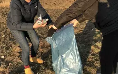 Sprzątanie świata w Gminie Opatowiec 2025 29
