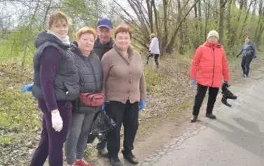Sprzątanie świata w Gminie Opatowiec 2025 32