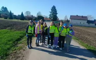 Sprzątanie świata w Gminie Opatowiec 2025 88