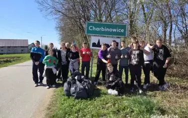 Sprzątanie świata w Gminie Opatowiec 2025 105