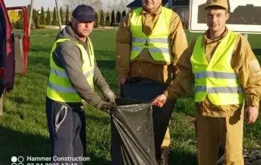 Sprzątanie świata w Gminie Opatowiec 2025 131