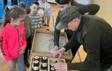Sprzątanie świata w Gminie Opatowiec 2025 134