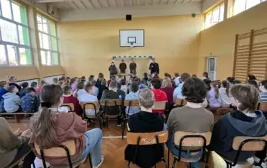 Sprzątanie świata w Gminie Opatowiec 2025 136