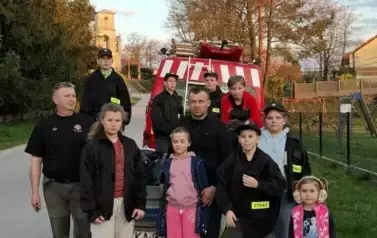 Sprzątanie świata w Gminie Opatowiec 2025 148