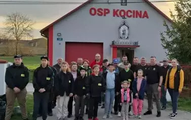 Sprzątanie świata w Gminie Opatowiec 2025 149