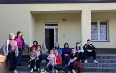 Sprzątanie świata w Gminie Opatowiec 2025 162