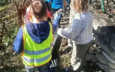 Sprzątanie świata w Gminie Opatowiec 2025 172