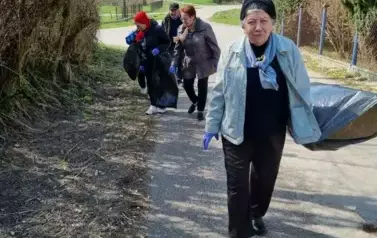 Sprzątanie świata w Gminie Opatowiec 2025 181