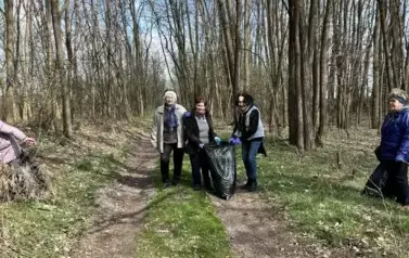 Sprzątanie świata w Gminie Opatowiec 2025 224