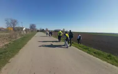Sprzątanie świata w Gminie Opatowiec 2025 226
