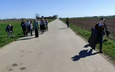 Sprzątanie świata w Gminie Opatowiec 2025 228