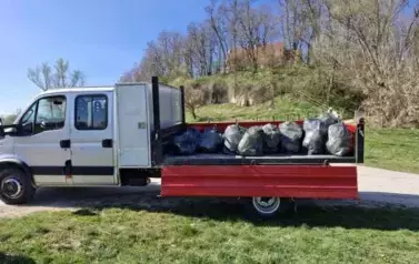 Sprzątanie świata w Gminie Opatowiec 2025 238