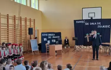 Dzień Pamięci Ofiar Zbrodni Katyńskiej Rocznica Katastrofy Smoleńskiej 33