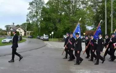 Gminny Dzień Strażaka w Rogowie 6