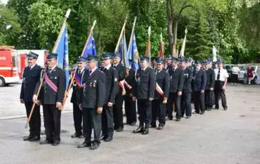 Gminny Dzień Strażaka w Rogowie 7