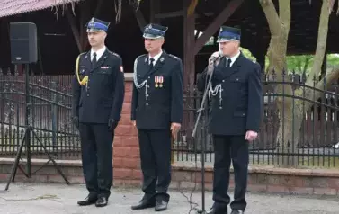 Gminny Dzień Strażaka w Rogowie 9
