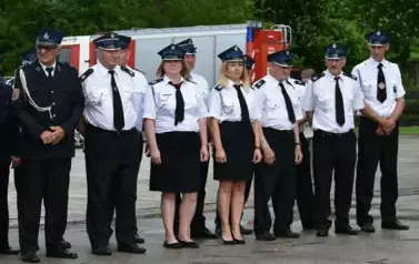 Gminny Dzień Strażaka w Rogowie 12