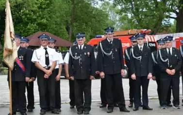 Gminny Dzień Strażaka w Rogowie 13