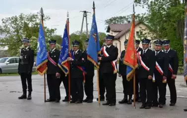 Gminny Dzień Strażaka w Rogowie 15