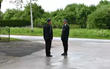 Gminny Dzień Strażaka w Rogowie 17