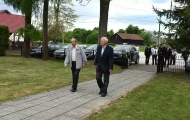 Gminny Dzień Strażaka w Rogowie 20