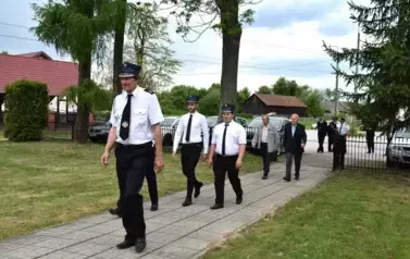 Gminny Dzień Strażaka w Rogowie 21