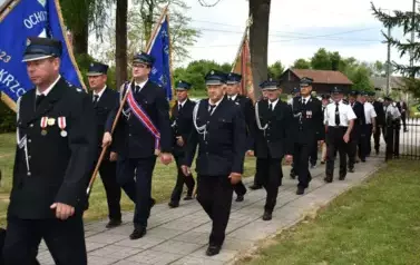 Gminny Dzień Strażaka w Rogowie 25