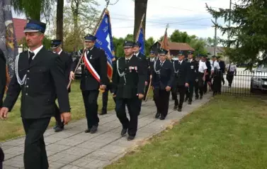 Gminny Dzień Strażaka w Rogowie 26