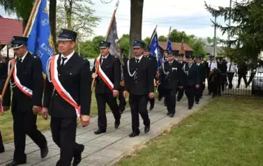Gminny Dzień Strażaka w Rogowie 27