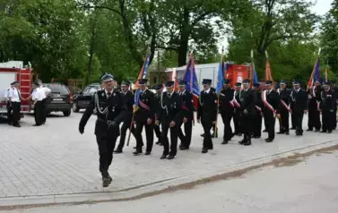 Gminny Dzień Strażaka w Rogowie 31