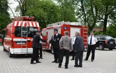 Gminny Dzień Strażaka w Rogowie 32
