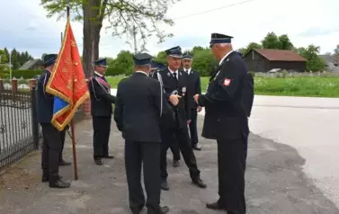 Gminny Dzień Strażaka w Rogowie 34
