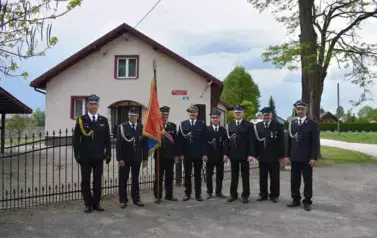 Gminny Dzień Strażaka w Rogowie 35