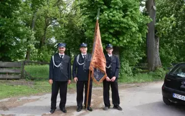 Gminny Dzień Strażaka w Rogowie 37