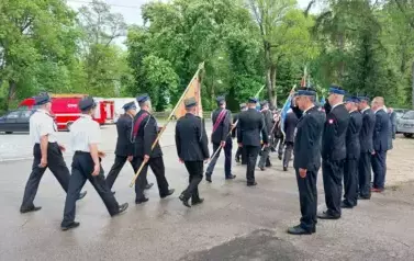 Gminny Dzień Strażaka w Rogowie 43