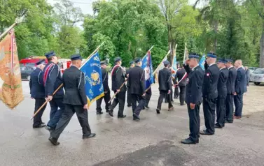 Gminny Dzień Strażaka w Rogowie 45
