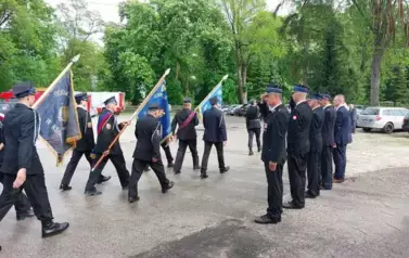 Gminny Dzień Strażaka w Rogowie 48