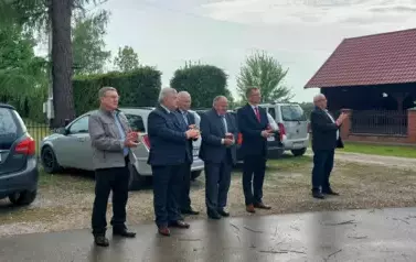 Gminny Dzień Strażaka w Rogowie 51